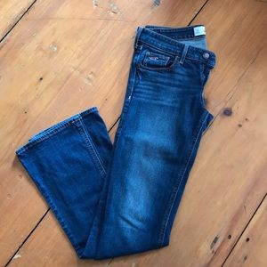 Hollister bootcut jeans